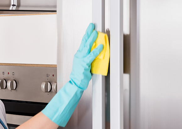 Apartments / Condos Cleaning